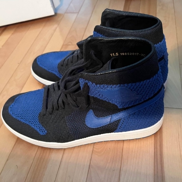 Jordan 1 - High Flyknit - Picture 1 of 3